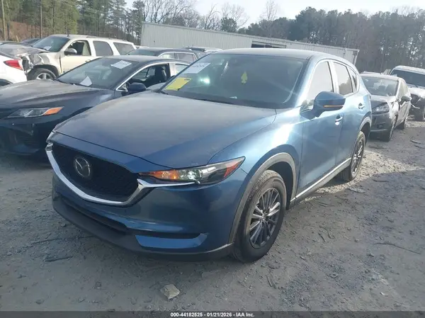 JM3KFACM7L0832684 2020 MAZDA CX-5 - Image 2