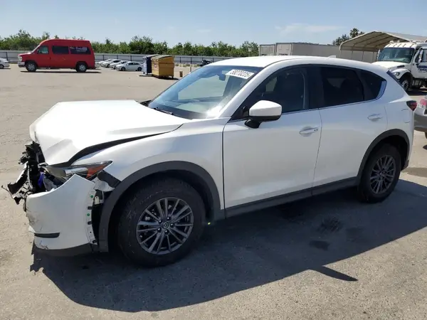 JM3KFACM7L0833480 2020 MAZDA CX-5 - Image 1