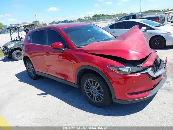 JM3KFACM7L0854085 2020 MAZDA CX-5 - Image 1
