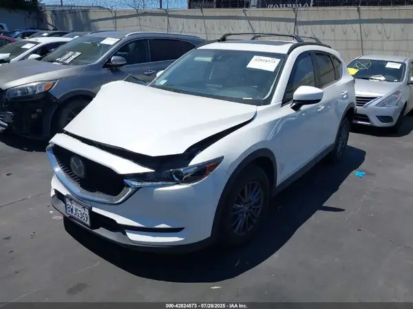 JM3KFACM7L1847812 2020 MAZDA CX-5 - Image 2