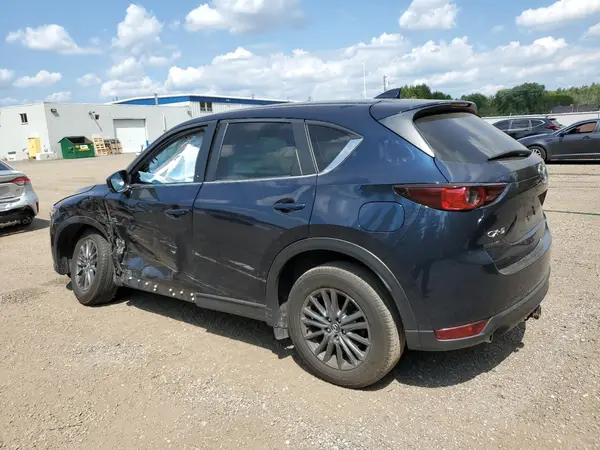 JM3KFACM7M0113548 2021 MAZDA CX-5 - Image 2