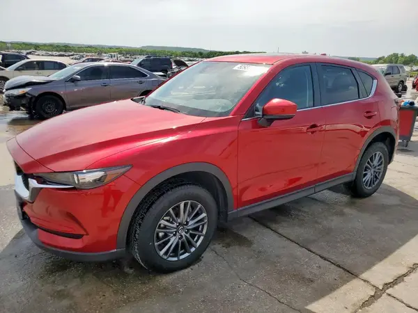 JM3KFACM7M0315077 2021 MAZDA CX-5 - Image 1