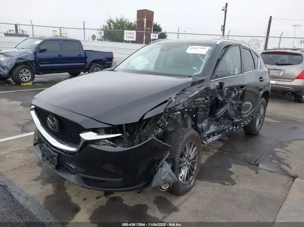 JM3KFACM7M0315256 2021 MAZDA CX-5 - Image 2