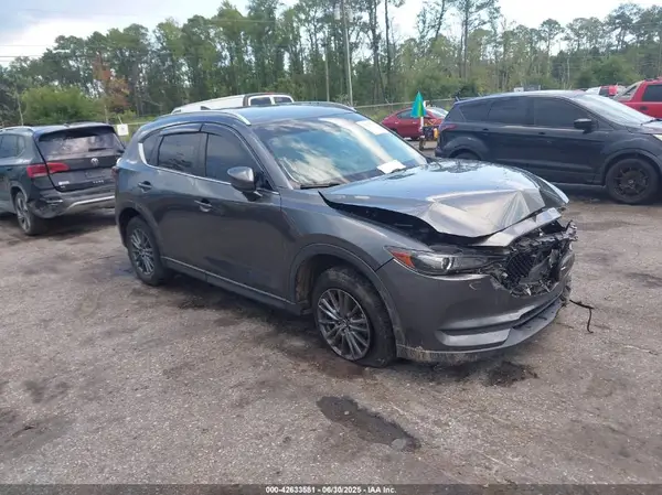 JM3KFACM7M0324443 2021 MAZDA CX-5 - Image 1