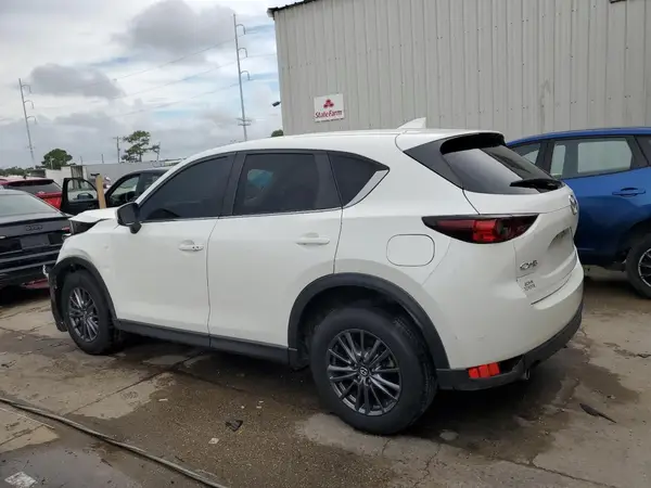 JM3KFACM7M0325446 2021 MAZDA CX-5 - Image 2