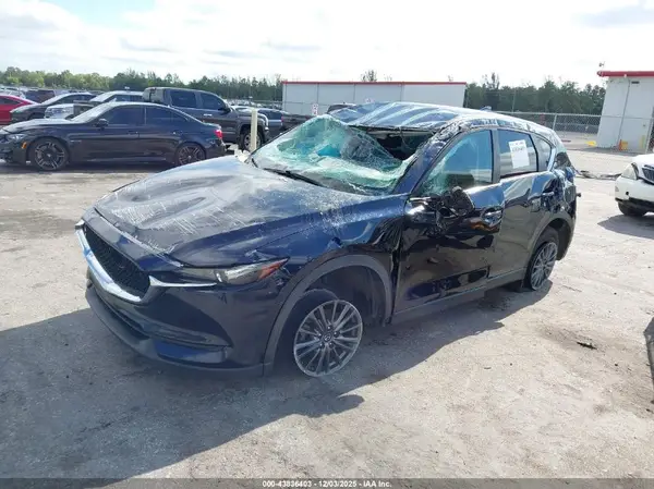 JM3KFACM7M0326337 2021 MAZDA CX-5 - Image 2