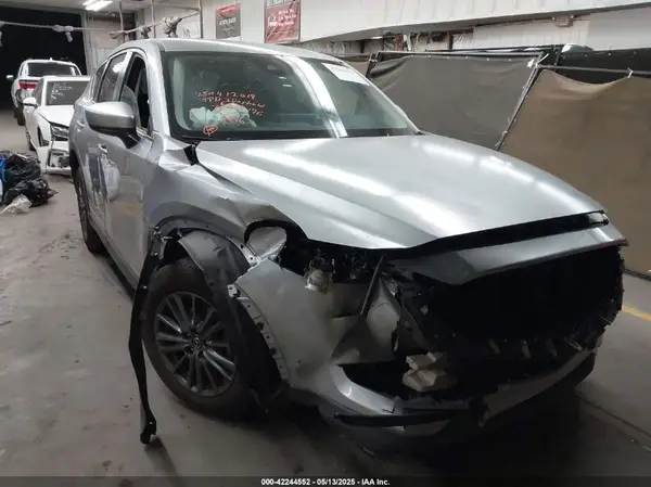 JM3KFACM7M0331036 2021 MAZDA CX-5 - Image 1