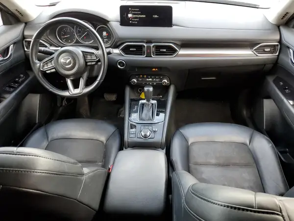 JM3KFACM7M0331828 2021 MAZDA CX-5 - Image 8