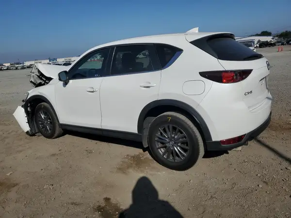 JM3KFACM7M0332557 2021 MAZDA CX-5 - Image 2
