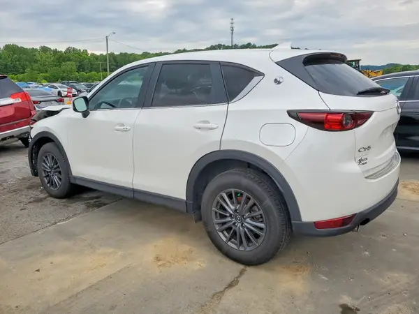 JM3KFACM7M0332669 2021 MAZDA CX-5 - Image 2