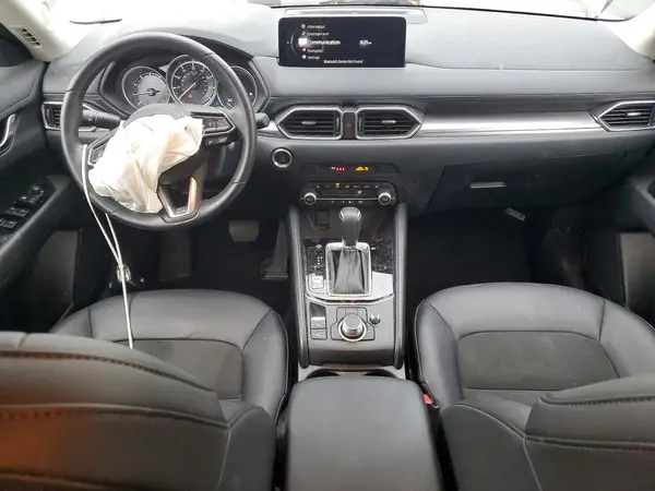 JM3KFACM7M0332669 2021 MAZDA CX-5 - Image 8