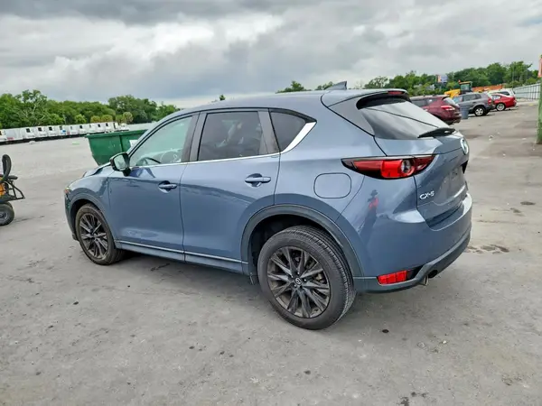 JM3KFACM7M0345700 2021 MAZDA CX-5 - Image 2