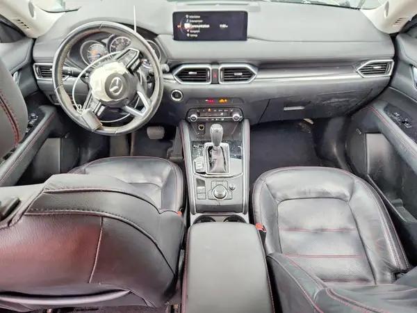 JM3KFACM7M0345700 2021 MAZDA CX-5 - Image 8