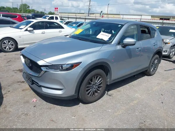 JM3KFACM7M0359239 2021 MAZDA CX-5 - Image 2