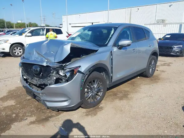 JM3KFACM7M0360701 2021 MAZDA CX-5 - Image 2