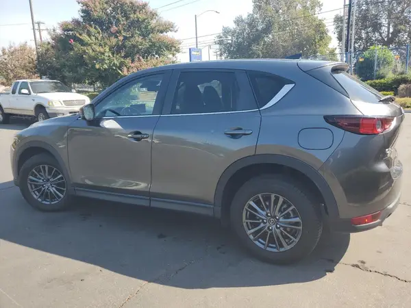 JM3KFACM7M0385193 2021 MAZDA CX-5 - Image 2