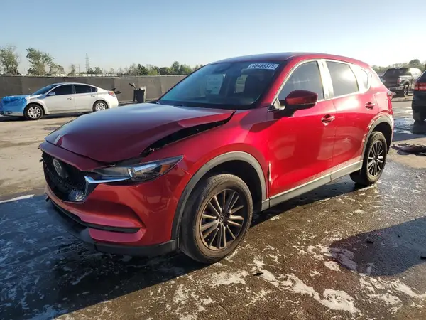 JM3KFACM7M0393536 2021 MAZDA CX-5 - Image 1