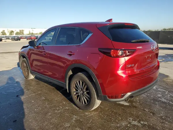 JM3KFACM7M0393536 2021 MAZDA CX-5 - Image 2