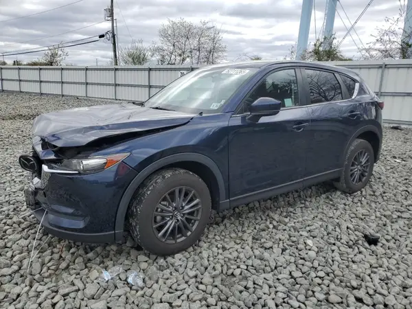 JM3KFACM7M0396582 2021 MAZDA CX-5 - Image 1