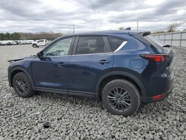 JM3KFACM7M0396582 2021 MAZDA CX-5 - Image 2