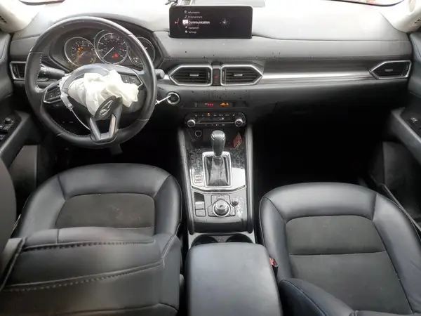 JM3KFACM7M0397053 2021 MAZDA CX-5 - Image 8