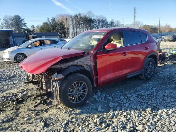 JM3KFACM7M0404437 2021 MAZDA CX-5 - Image 1