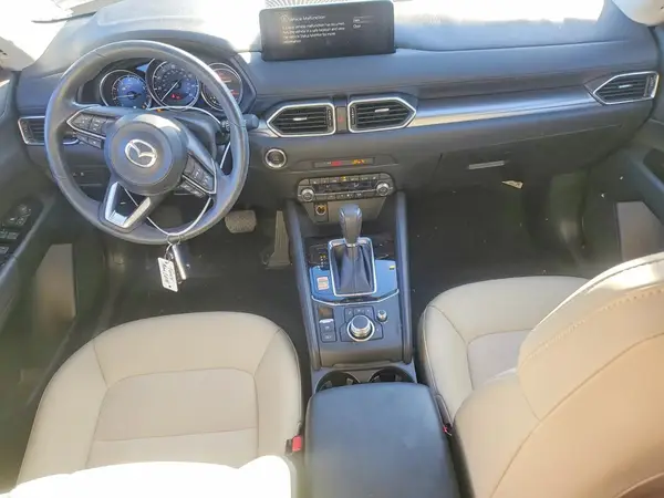 JM3KFACM7M0404437 2021 MAZDA CX-5 - Image 8
