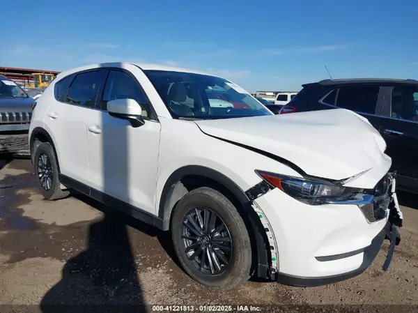JM3KFACM7M0404759 2021 MAZDA CX-5 - Image 1