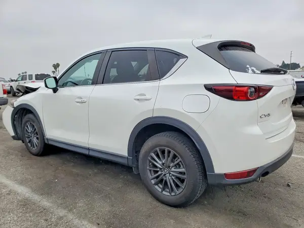 JM3KFACM7M0413266 2021 MAZDA CX-5 - Image 2
