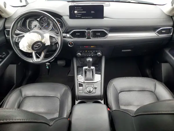 JM3KFACM7M0413266 2021 MAZDA CX-5 - Image 8
