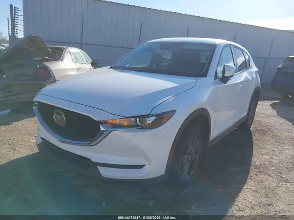 JM3KFACM7M0416488 2021 MAZDA CX-5 - Image 2