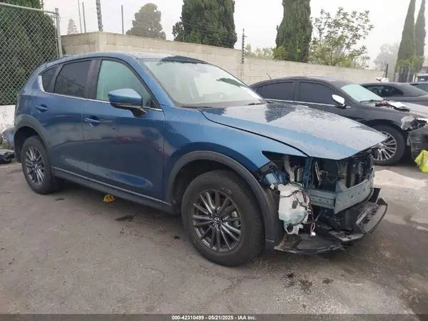 JM3KFACM7M0417446 2021 MAZDA CX-5 - Image 1