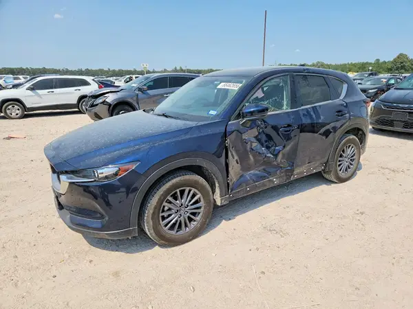 JM3KFACM7M0445621 2021 MAZDA CX-5 - Image 1
