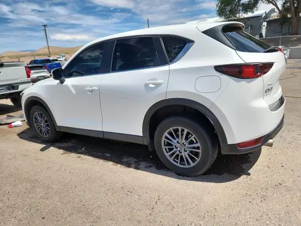 JM3KFACM7M0459809 2021 MAZDA CX-5 - Image 2
