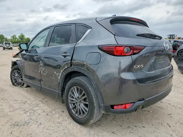 JM3KFACM7M0460619 2021 MAZDA CX-5 - Image 2
