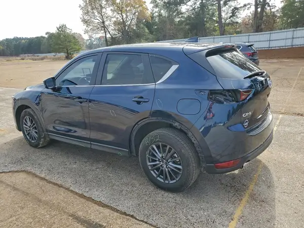 JM3KFACM7M0460667 2021 MAZDA CX-5 - Image 2