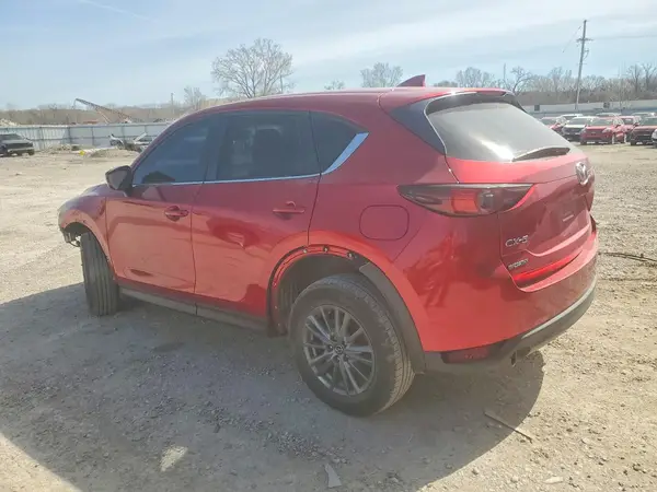 JM3KFACM7M1317373 2021 MAZDA CX-5 - Image 2
