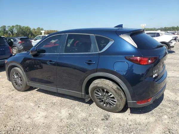 JM3KFACM7M1320709 2021 MAZDA CX-5 - Image 2