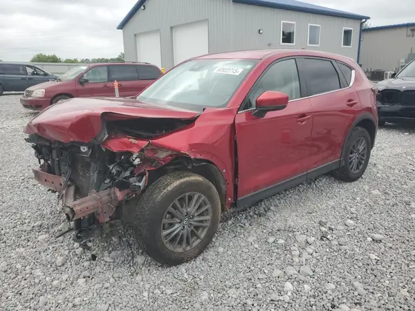 JM3KFACM7M1332052 2021 MAZDA CX-5 - Image 1