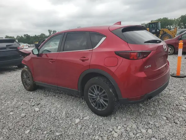 JM3KFACM7M1332052 2021 MAZDA CX-5 - Image 2