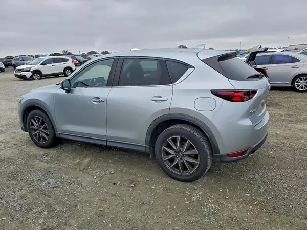 JM3KFACM8J0303385 2018 MAZDA CX-5 - Image 2