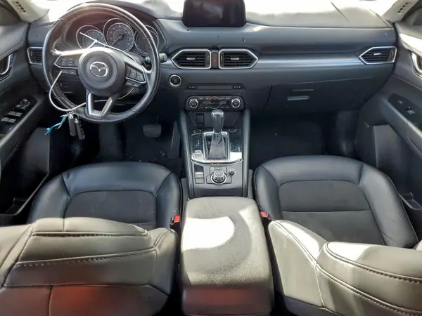 JM3KFACM8J0303385 2018 MAZDA CX-5 - Image 8