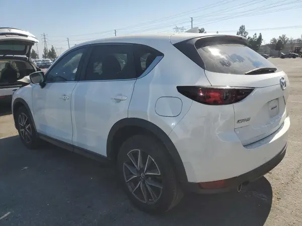 JM3KFACM8J0306223 2018 MAZDA CX-5 - Image 2