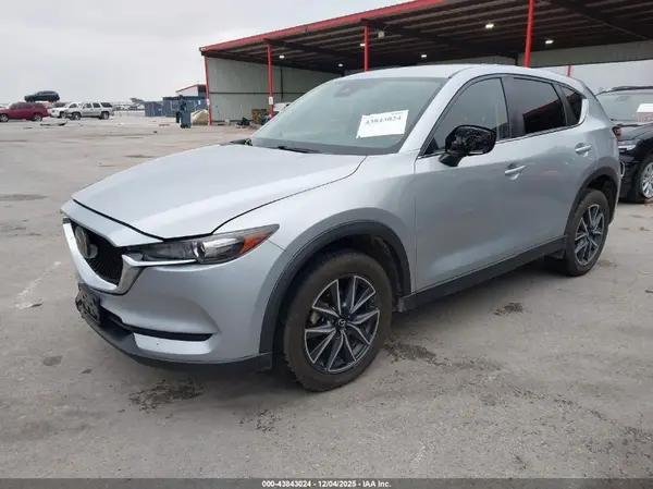 JM3KFACM8J0309560 2018 MAZDA CX-5 - Image 2