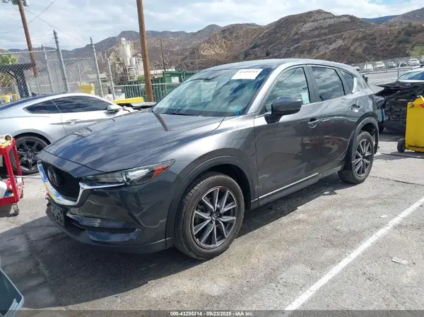 JM3KFACM8J0310028 2018 MAZDA CX-5 - Image 2