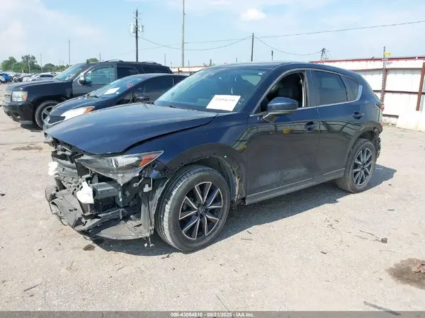 JM3KFACM8J0313334 2018 MAZDA CX-5 - Image 2