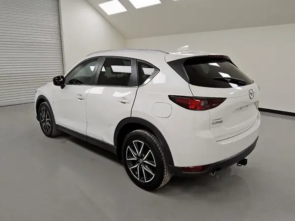 JM3KFACM8J0315195 2018 MAZDA CX-5 - Image 2