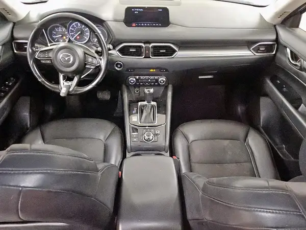JM3KFACM8J0315195 2018 MAZDA CX-5 - Image 8