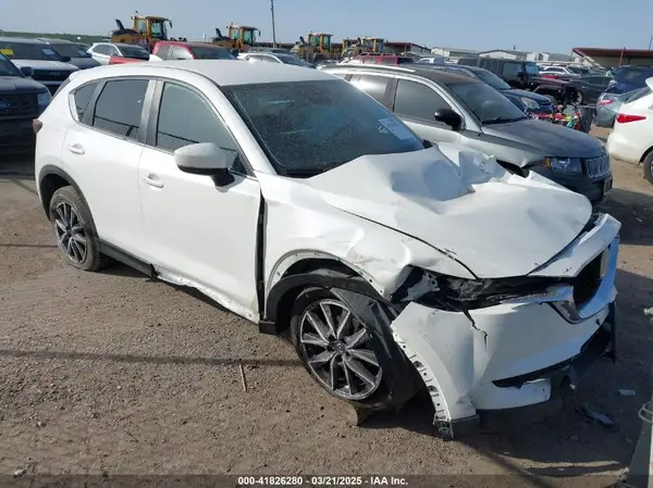 JM3KFACM8J0322695 2018 MAZDA CX-5 - Image 1