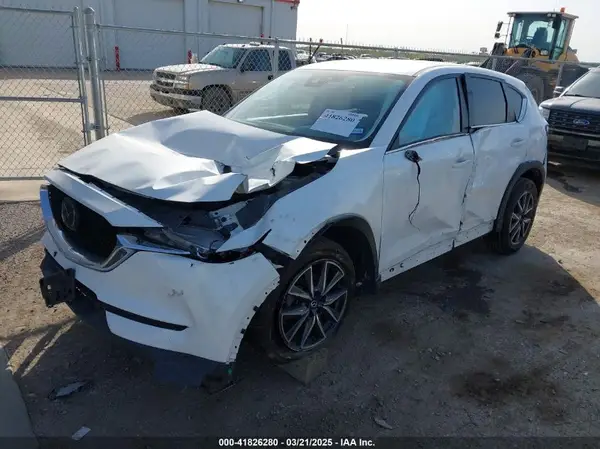 JM3KFACM8J0322695 2018 MAZDA CX-5 - Image 2